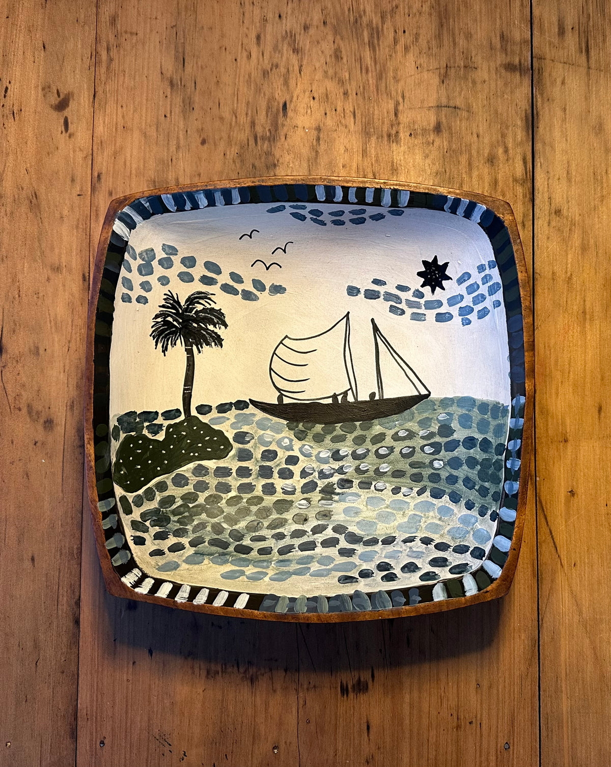 South Seas